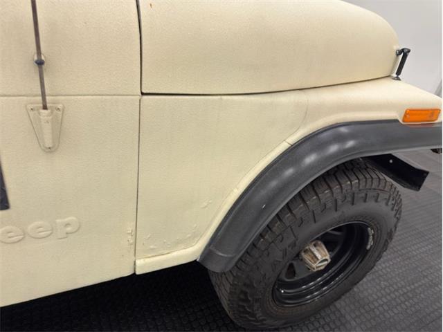 1980 Jeep CJ5 (CC-2079022) for sale in Morgantown, Pennsylvania
