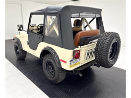 1980 Jeep CJ5 (CC-2079022) for sale in Morgantown, Pennsylvania