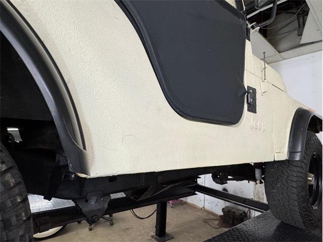 1980 Jeep CJ5 (CC-2079022) for sale in Morgantown, Pennsylvania