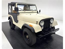 1980 Jeep CJ5 (CC-2079022) for sale in Morgantown, Pennsylvania