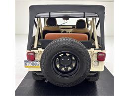 1980 Jeep CJ5 (CC-2079022) for sale in Morgantown, Pennsylvania