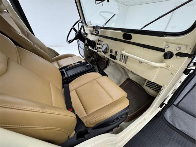 1980 Jeep CJ5 (CC-2079022) for sale in Morgantown, Pennsylvania