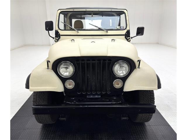1980 Jeep CJ5 (CC-2079022) for sale in Morgantown, Pennsylvania