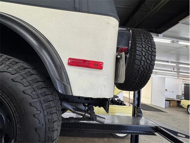 1980 Jeep CJ5 (CC-2079022) for sale in Morgantown, Pennsylvania
