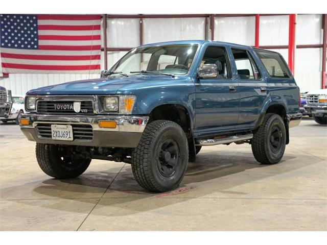 1991 Toyota 4Runner (CC-2079023) for sale in Kentwood, Michigan