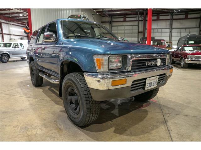1991 Toyota 4Runner (CC-2079023) for sale in Kentwood, Michigan