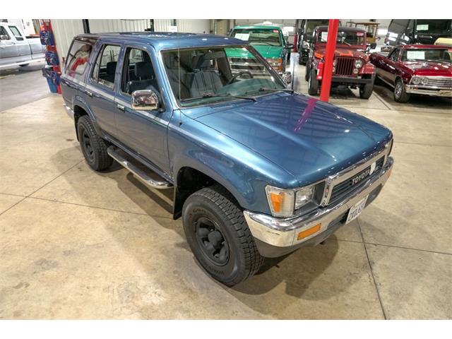 1991 Toyota 4Runner (CC-2079023) for sale in Kentwood, Michigan