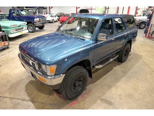 1991 Toyota 4Runner (CC-2079023) for sale in Kentwood, Michigan
