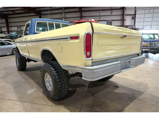 1978 Ford F150 (CC-2079024) for sale in Kentwood, Michigan