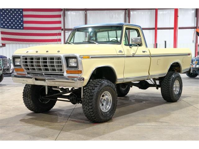 1978 Ford F150 (CC-2079024) for sale in Kentwood, Michigan