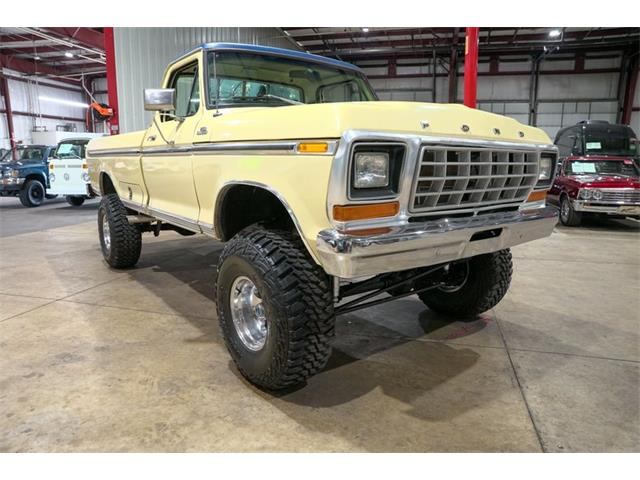 1978 Ford F150 (CC-2079024) for sale in Kentwood, Michigan