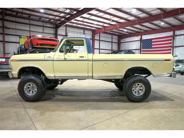 1978 Ford F150 (CC-2079024) for sale in Kentwood, Michigan