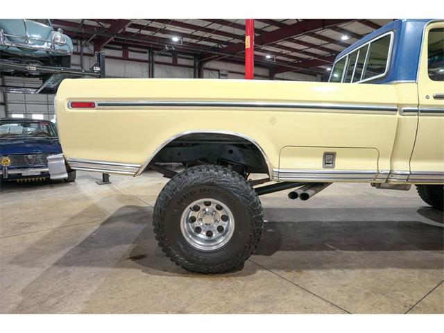 1978 Ford F150 (CC-2079024) for sale in Kentwood, Michigan