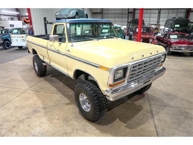 1978 Ford F150 (CC-2079024) for sale in Kentwood, Michigan
