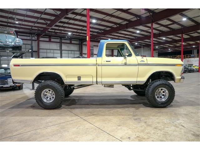 1978 Ford F150 (CC-2079024) for sale in Kentwood, Michigan