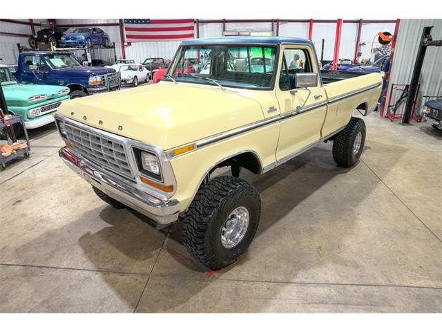 1978 Ford F150 (CC-2079024) for sale in Kentwood, Michigan