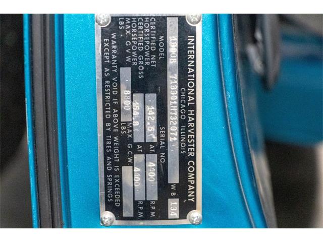 1967 International 1300B (CC-2079025) for sale in Kentwood, Michigan