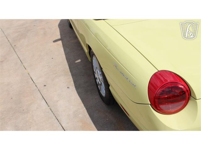 2005 Ford Thunderbird (CC-2079026) for sale in Tulsa, Oklahoma