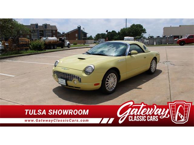 2005 Ford Thunderbird (CC-2079026) for sale in Tulsa, Oklahoma