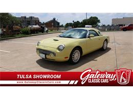 2005 Ford Thunderbird (CC-2079026) for sale in Tulsa, Oklahoma