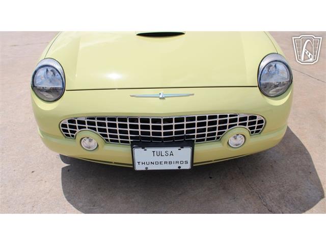 2005 Ford Thunderbird (CC-2079026) for sale in Tulsa, Oklahoma