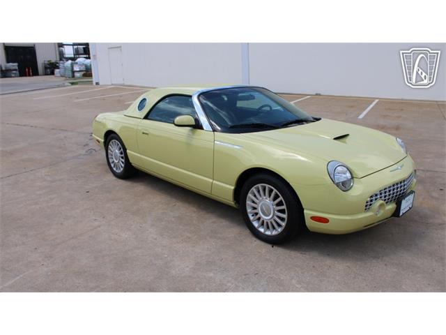2005 Ford Thunderbird (CC-2079026) for sale in Tulsa, Oklahoma