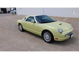 2005 Ford Thunderbird (CC-2079026) for sale in Tulsa, Oklahoma