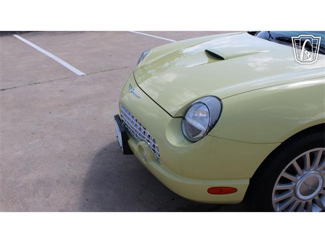 2005 Ford Thunderbird (CC-2079026) for sale in Tulsa, Oklahoma
