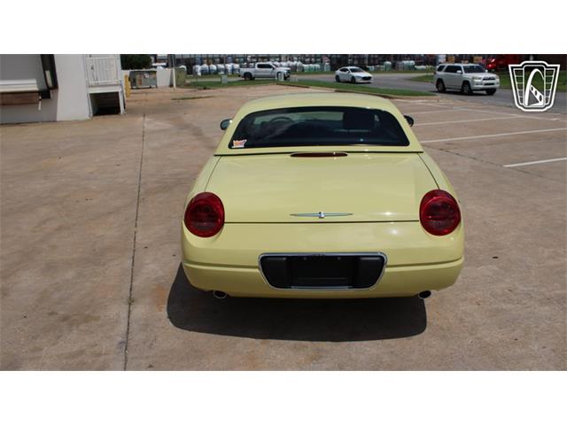 2005 Ford Thunderbird (CC-2079026) for sale in Tulsa, Oklahoma