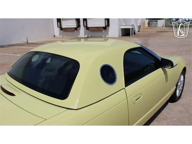 2005 Ford Thunderbird (CC-2079026) for sale in Tulsa, Oklahoma