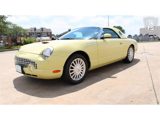 2005 Ford Thunderbird (CC-2079026) for sale in Tulsa, Oklahoma