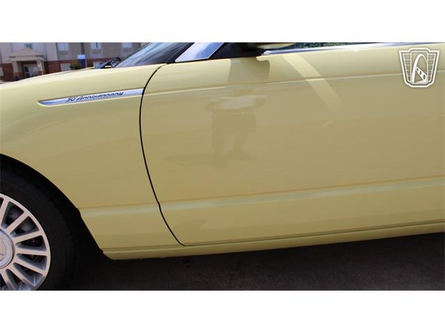 2005 Ford Thunderbird (CC-2079026) for sale in Tulsa, Oklahoma
