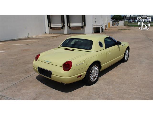 2005 Ford Thunderbird (CC-2079026) for sale in Tulsa, Oklahoma
