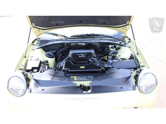 2005 Ford Thunderbird (CC-2079026) for sale in Tulsa, Oklahoma