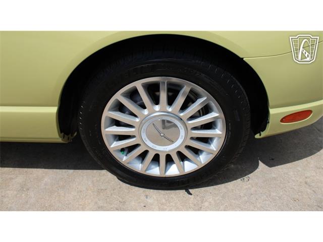 2005 Ford Thunderbird (CC-2079026) for sale in Tulsa, Oklahoma