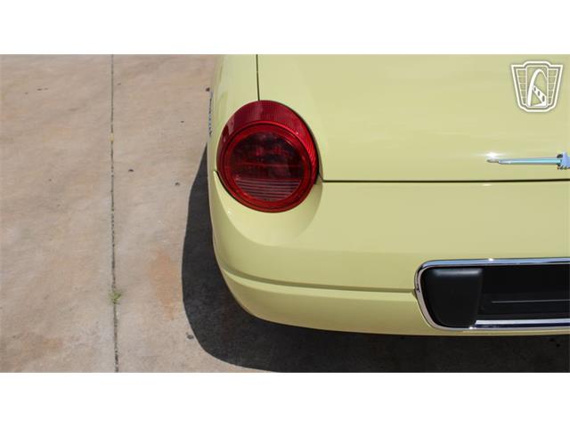 2005 Ford Thunderbird (CC-2079026) for sale in Tulsa, Oklahoma