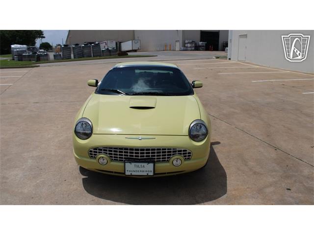2005 Ford Thunderbird (CC-2079026) for sale in Tulsa, Oklahoma