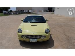 2005 Ford Thunderbird (CC-2079026) for sale in Tulsa, Oklahoma