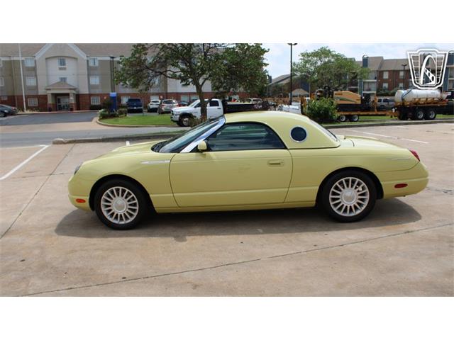 2005 Ford Thunderbird (CC-2079026) for sale in Tulsa, Oklahoma