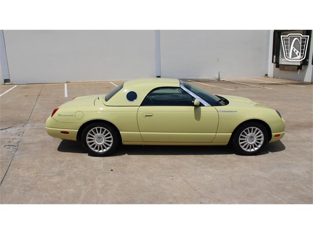 2005 Ford Thunderbird (CC-2079026) for sale in Tulsa, Oklahoma