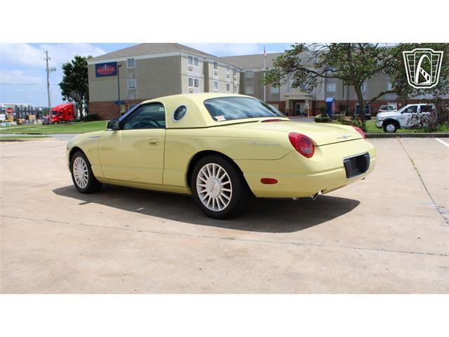 2005 Ford Thunderbird (CC-2079026) for sale in Tulsa, Oklahoma