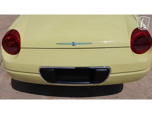 2005 Ford Thunderbird (CC-2079026) for sale in Tulsa, Oklahoma