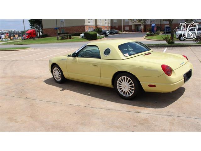2005 Ford Thunderbird (CC-2079026) for sale in Tulsa, Oklahoma