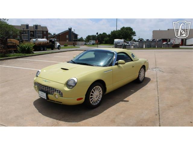 2005 Ford Thunderbird (CC-2079026) for sale in Tulsa, Oklahoma