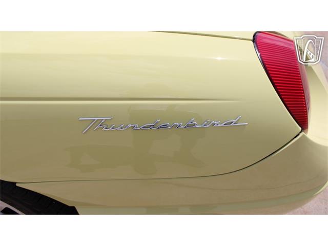 2005 Ford Thunderbird (CC-2079026) for sale in Tulsa, Oklahoma