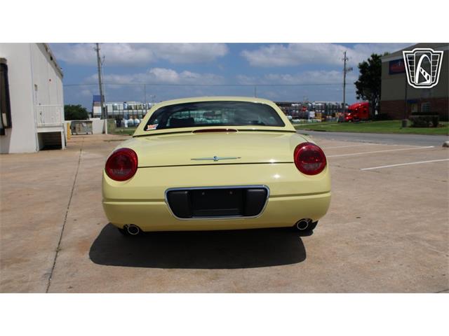 2005 Ford Thunderbird (CC-2079026) for sale in Tulsa, Oklahoma