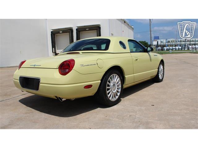 2005 Ford Thunderbird (CC-2079026) for sale in Tulsa, Oklahoma
