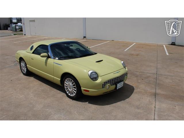 2005 Ford Thunderbird (CC-2079026) for sale in Tulsa, Oklahoma