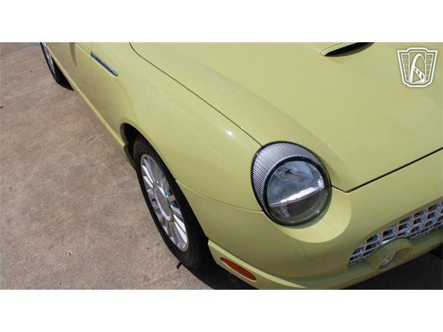 2005 Ford Thunderbird (CC-2079026) for sale in Tulsa, Oklahoma