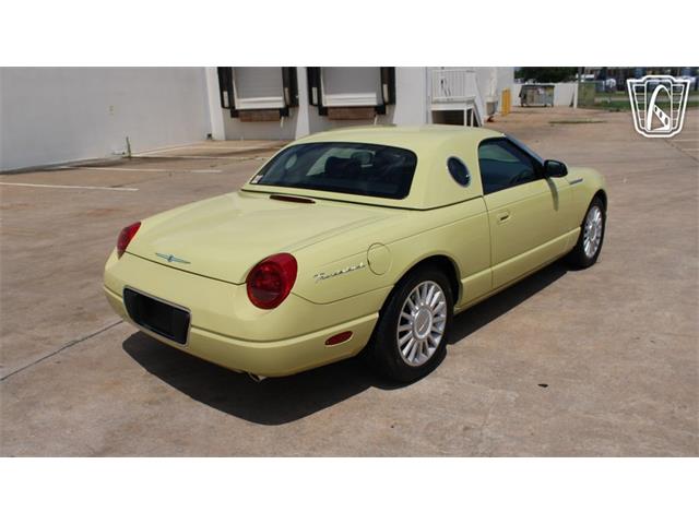 2005 Ford Thunderbird (CC-2079026) for sale in Tulsa, Oklahoma